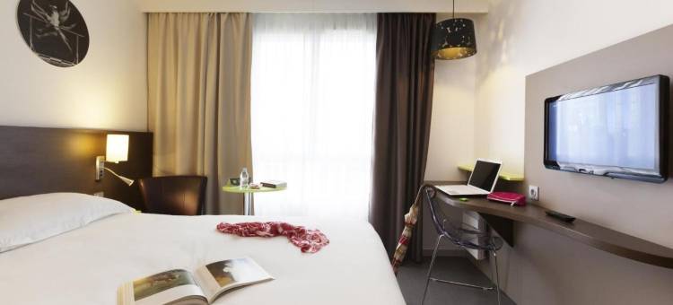 宜必思尚品博那中心酒店(ibis Styles Beaune Centre)图片