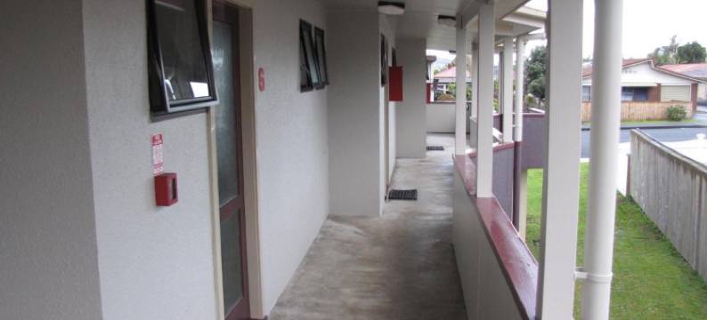 彭布鲁克汽车旅馆(Pembrooke Motor Lodge)图片