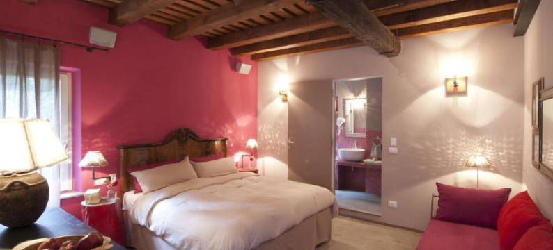 卡萨萤光瑞雷旅馆(Casa Fluò Relais)图片