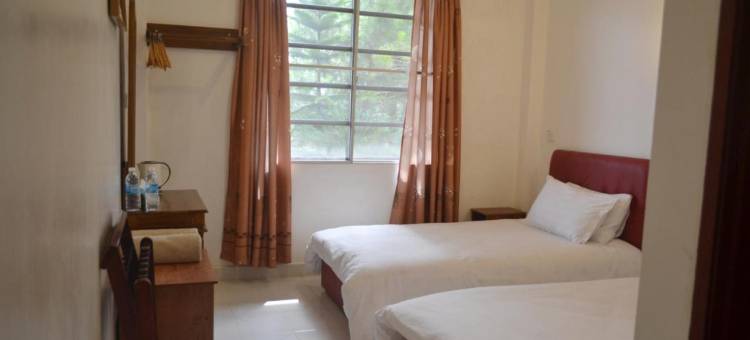 塞维勒禅意度假村(Skyville Zen Resort,Kundasang)图片