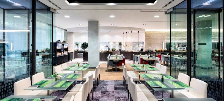 OREA Hotel Andels Praha图片