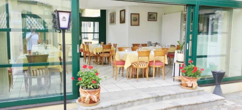 盖斯特豪斯兹尔维本玫瑰旅馆(Gästehaus Zur weißen Rose)图片