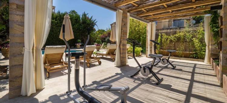 索恩弗洛里亚纳波罗杜公寓酒店(Protur Residencia Son Floriana)图片