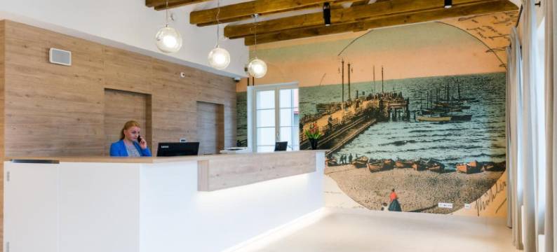 尤里卡酒店(Hotel Eureka)图片