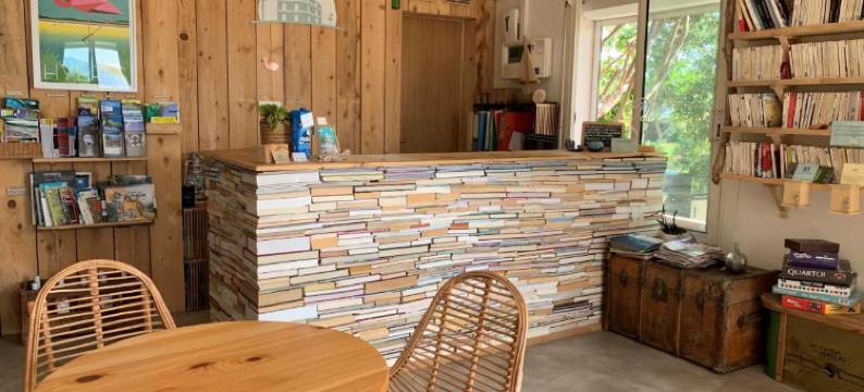 阿尔玛娜雷海滩酒店(Hôtel Almanarre Plage - Hôtel Eco-Responsable Face à la Mer)图片