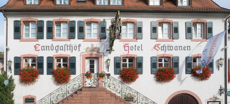 莱茵河谷景观假日酒店(Ferienhaus Rheintalblick)图片