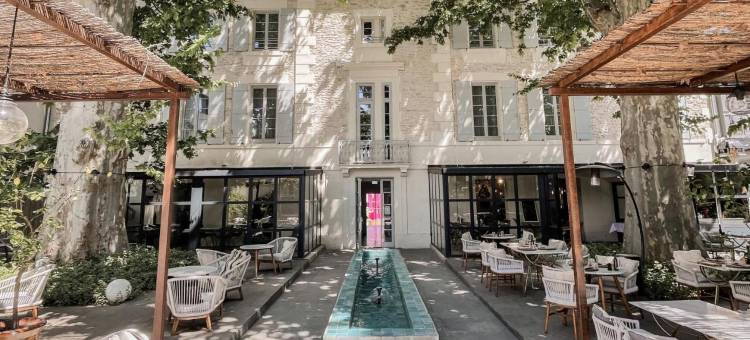 圣雷米饭店(Hôtel le Saint Remy & Spa)图片