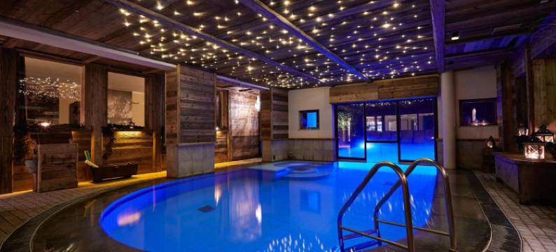 格兰白塔疗养酒店(Gran Baita Hotel & Wellness)图片