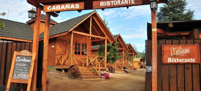 L'Emiliano Cabañas-Ristorante图片