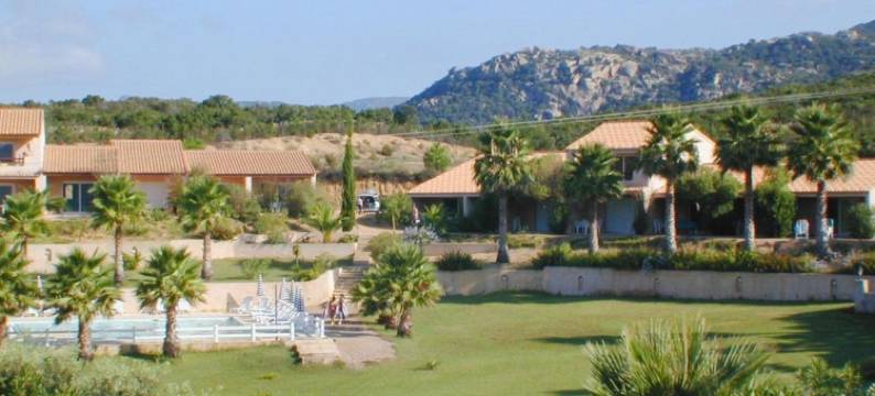 奥达利斯斯特拉迪阿丽亚酒店(Résidence Odalys Stella di l'Aria)图片