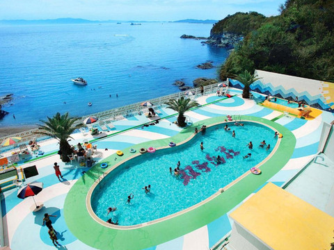 纪州温泉杂贺之汤双子岛庄