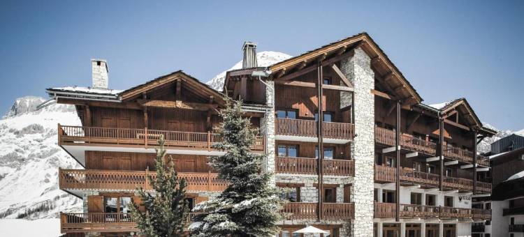 阿尔蒂图德酒店(Hotel Altitude)图片