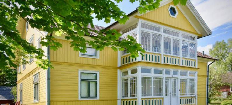 Mooi! Gula Huset图片