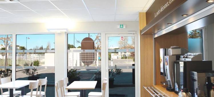 B&B 酒店 Marseille Aéroport 圣维克托雷(B&B Hotel Marseille Aéroport Saint-Victoret)图片