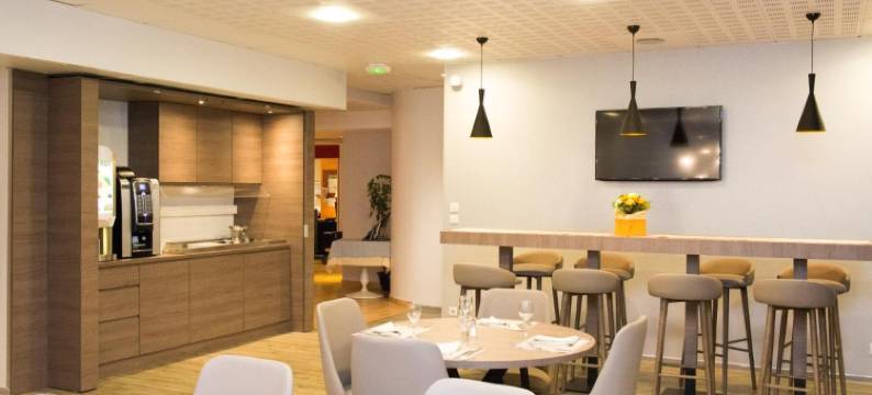 乐赛德贝斯特韦斯特酒店(Best Western Hôtel Le Sud)图片