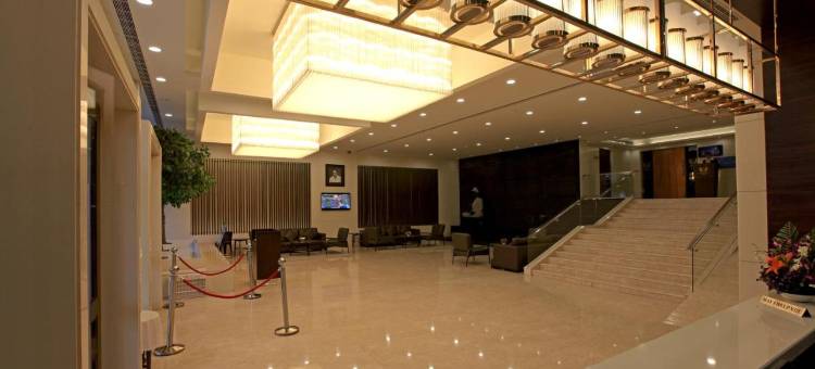 高萨姆大酒店-泰纳利(Goutham Grand Hotel)图片