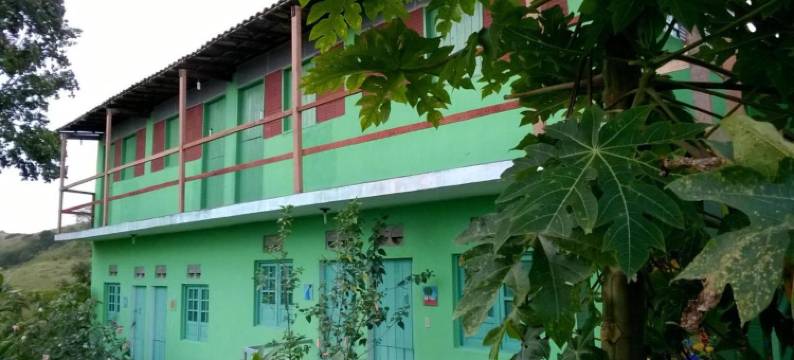 雷坎托维尔德旅馆(Pousada Recanto Verde)图片