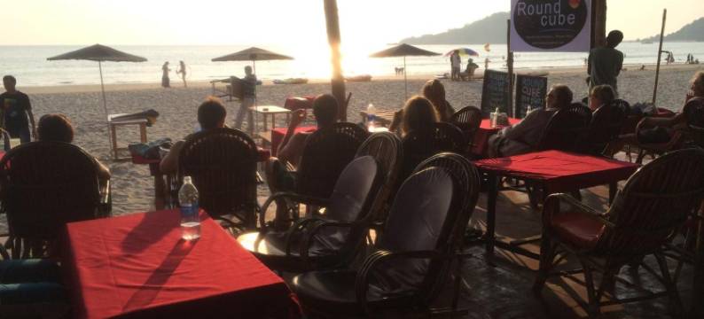 朗德丘比旅馆(Roundcube Guest House)图片