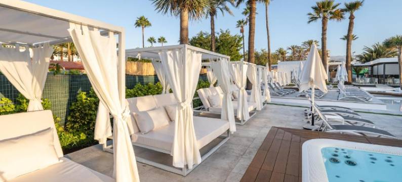 桑诺姆海滩度假村 - 限成人(Sanom Beach Resort Only Adults)图片