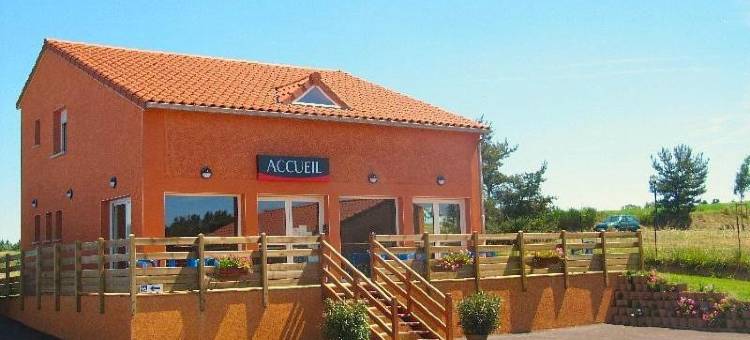 康塔尔酒店(Hôtel Cantal Cottages)图片