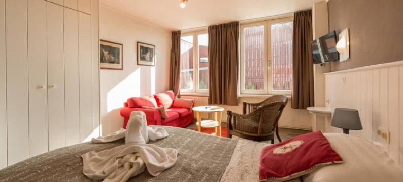 利奥波德酒店(Hotel Leopold)图片