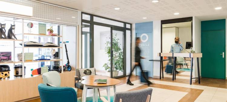 阿德吉奥阿克瑟斯巴黎克拉马尔公寓式酒店(Aparthotel Adagio Access Paris Clamart)图片