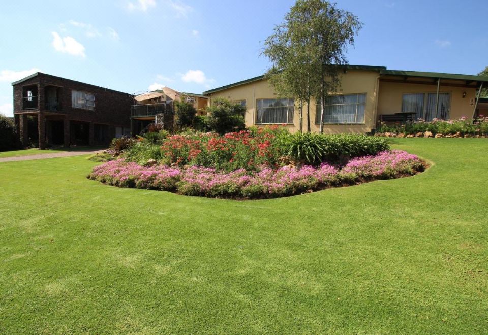 海滨宾馆外景图