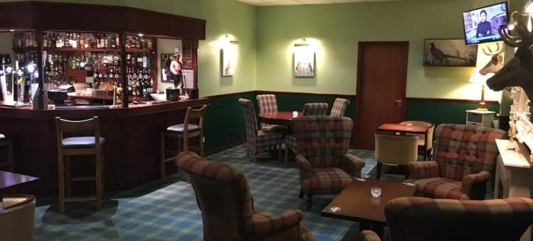 曼斯菲尔德之家酒店(Mansfield House Hotel)图片