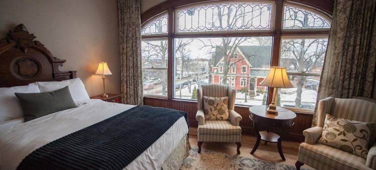 费尔霍姆精品酒店(Fairholm Boutique Inns)图片