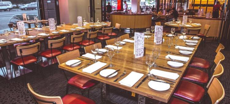 丹德农中心公寓酒店(Dandenong Central Apartments Official)图片