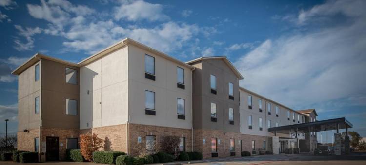 西-北韦科区智选假日套房酒店(Holiday Inn Express & Suites N WACO AREA - WEST by IHG)图片