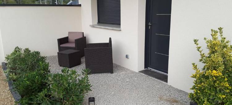 里昂东维拉维住宿加早餐旅馆(Villa'VI Lyon Est Chambres d'Hôtes)图片