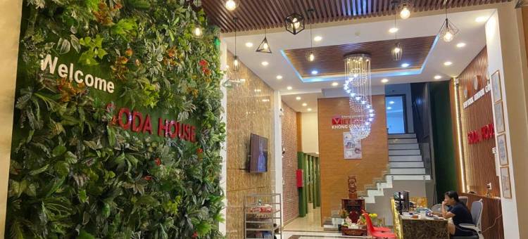 芹苴SodaHouse(Soda House Can Tho)图片