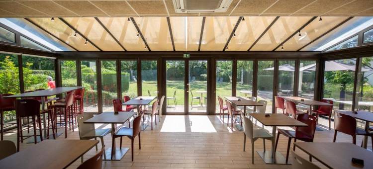 基里亚德酒店-布卢瓦(Kyriad Blois Sud - Vineuil)图片