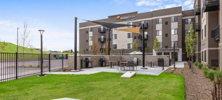 温德姆长住酒店 - 博伊西 - 默里迪恩(WaterWalk Extended Stay Boise - Meridian)图片