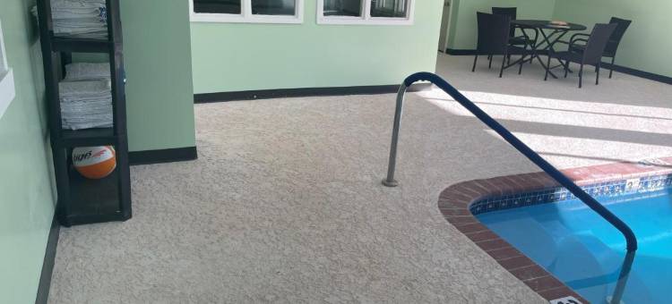 品质酒店套房阿比林购物区(Quality Suites Abilene Mall Area)图片