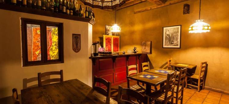 波萨达尤里胡安尼酒店(Posada Yolihuani)图片