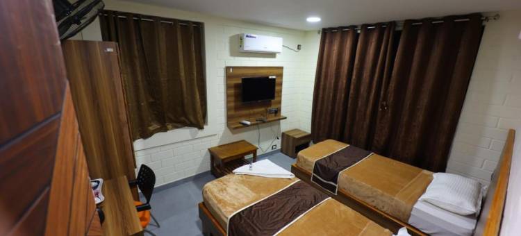 克里什花园农场度假村(Krish Garden)图片