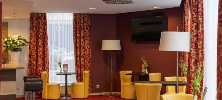 维也纳参议员酒店(Senator Hotel Vienna)图片