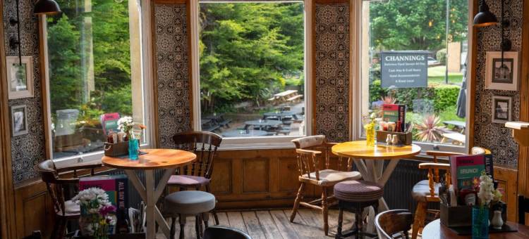 钱宁斯晚安旅馆(Channings Hotel by Greene King Inns)图片