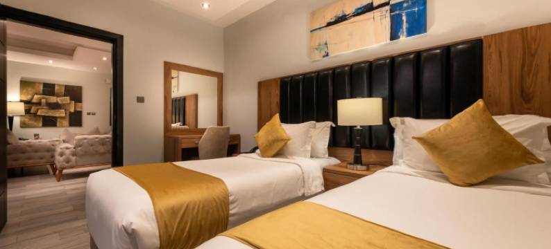 安达卢斯栖息地酒店(Andalus Habitat Hotel)图片