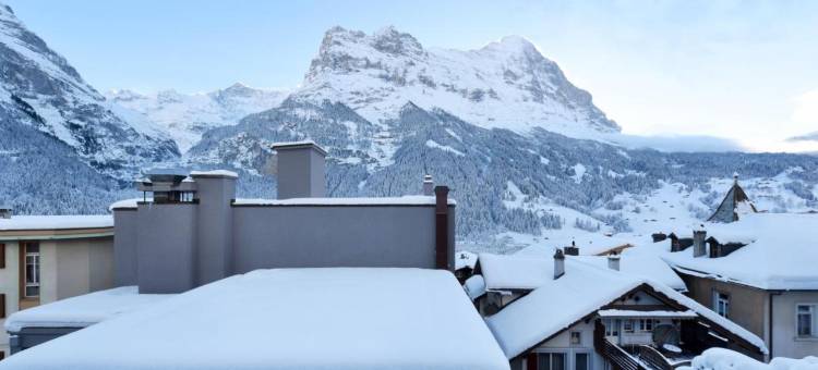 艾格尔公寓式酒店-格林德瓦(Aparthotel Eiger - Grindelwald)图片