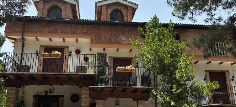 德拉谢拉圣玛丽亚修道院乡村酒店(Hotel Rural Convento Santa Maria de la Sierra)图片