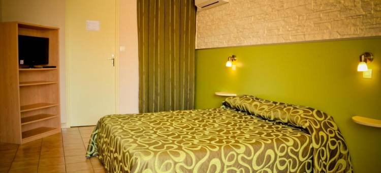 皮斯酒店(Hotel les Pins)图片