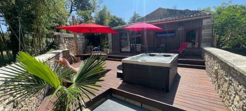 泰尔欧申奈旅馆(Domaine TerrOcéane)图片