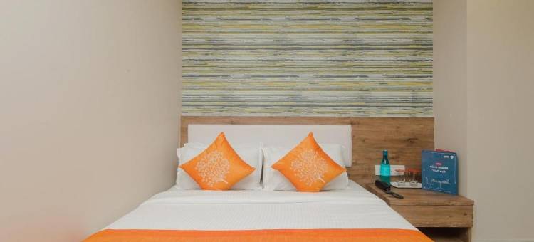 OYO 10001 蓝海酒店(Hotel O Blue Ocean Near R City Mall)图片