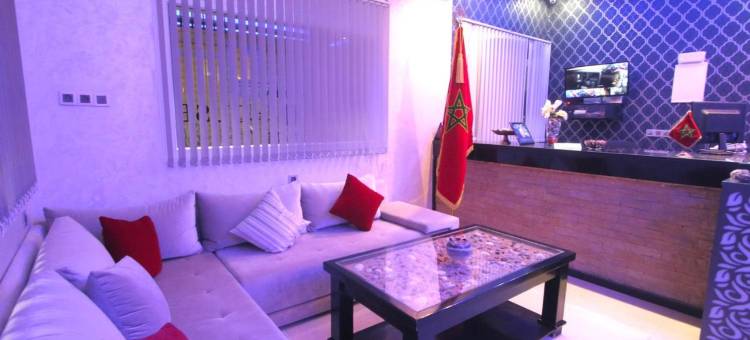 达赫拉白屋旅馆(Dakhla White Hotel)图片