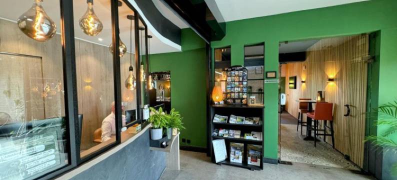 拉曼迪尔酒店(Hôtel l'Amandier)图片