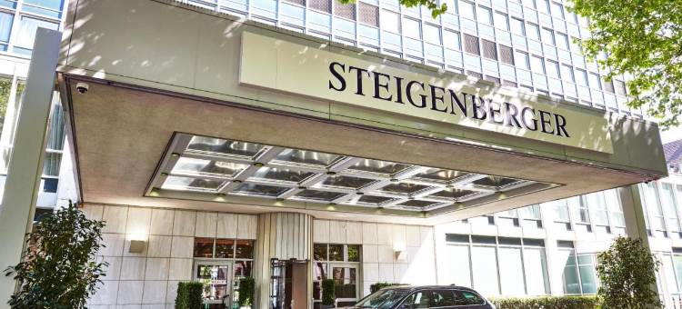 科隆施柏阁酒店(Steigenberger Hotel Köln)图片