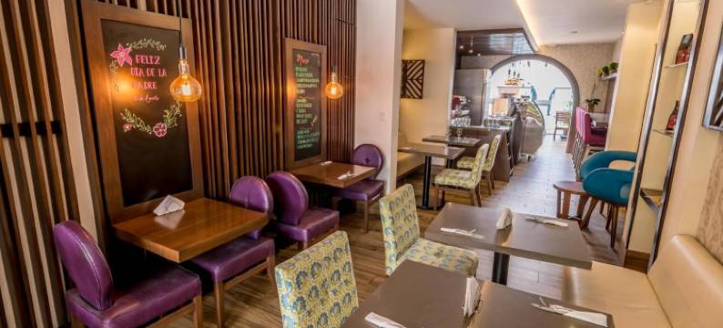 科隆尼亚酒店(Hotel Colonial)图片